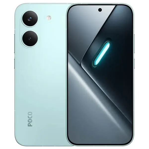 Xiaomi POCO X8 Pro - Dual SIM - 6.59 Inch AMOLED - Dimensity 8500-Ultra - 6500mAh, 100W HyperCharge