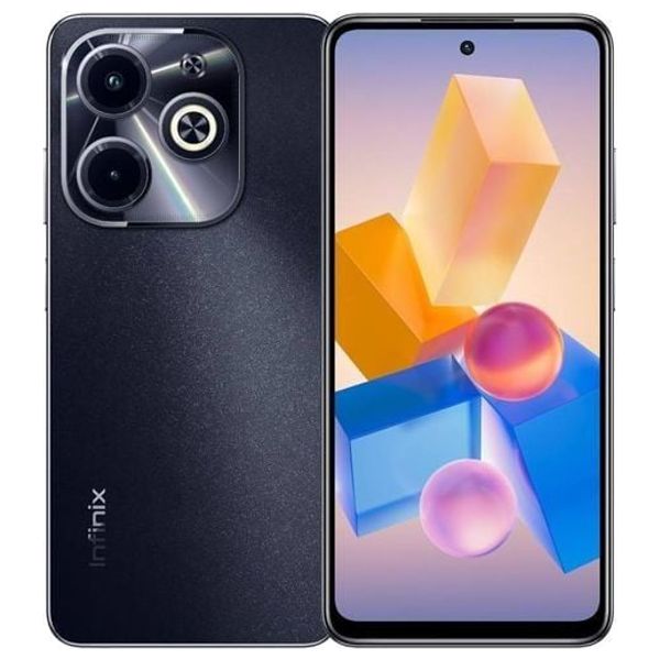Infinix Hot 40i - Dual SIM - 128/4GB