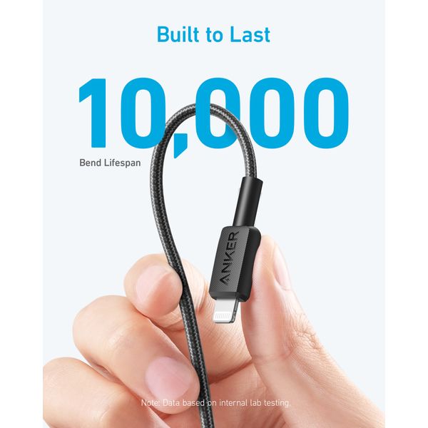 Anker a81b5h11 - Cable USB-C To iPhone - 0.9 m