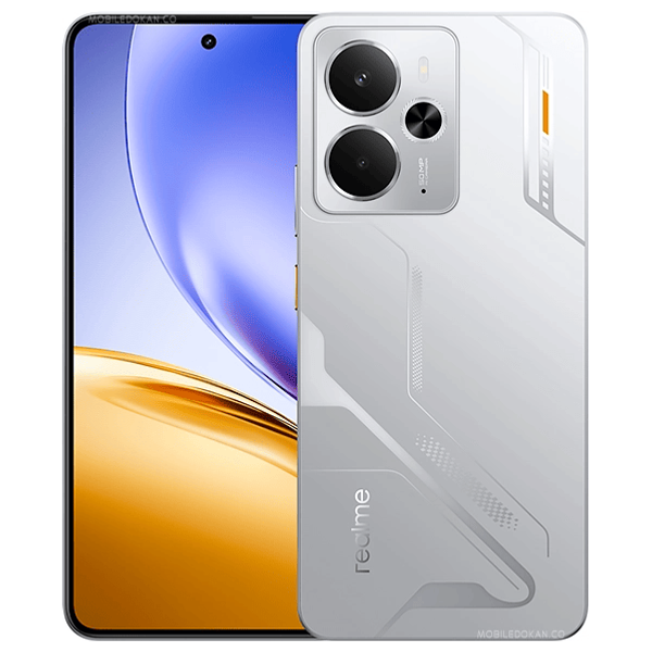 Realme 14 5G - Dual SIM - 6.67 Inch - AMOLED - Snapdragon 6 Gen 4 5G - 5860 mAh