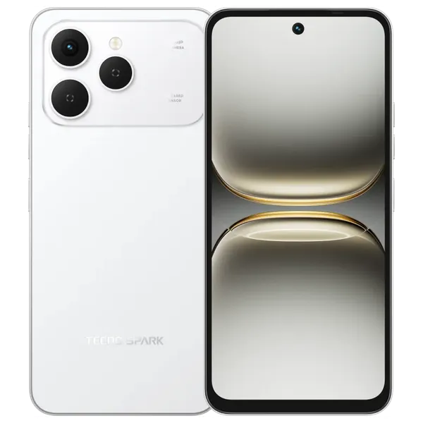 Tecno Spark 40 - Dual SIM - 6.67 inch IPS LCD, 120Hz - Mediatek Helio G81 (12 nm) - 5200mAh