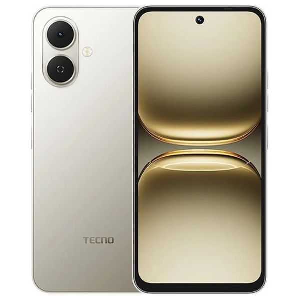 Tecno Spark Go 2 - Dual SIM - 6.67 Inch IPS LCD - Unisoc T7250 (12 nm) - 5000 mAh