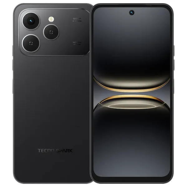 Tecno Spark 40 - Dual SIM - 6.67 inch IPS LCD, 120Hz - Mediatek Helio G81 (12 nm) - 5200mAh