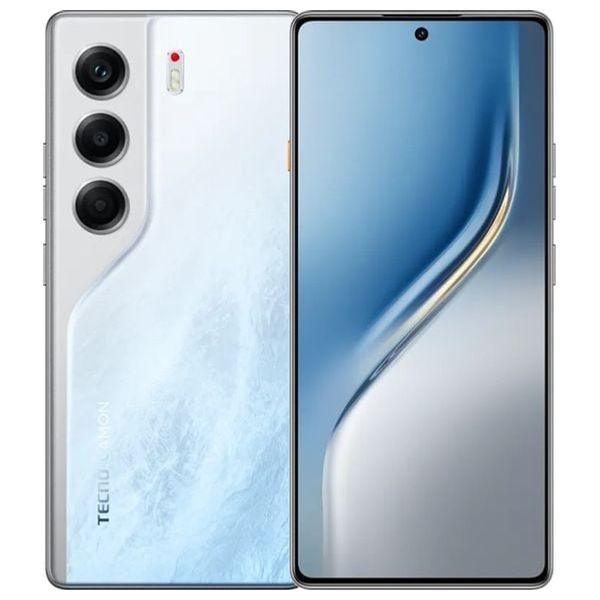 تيكنو Camon 40 - دبل سيم - اموليد - ميديا ​​تيك هيليو G100 التيميت - بحجم بطارية 5200 ميلي امبير