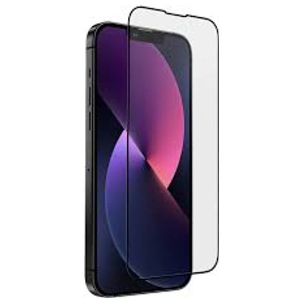 UNIQ Optix Vivid - Glass Screen Protector - 6.3 inches - 4K Clarity - Clear