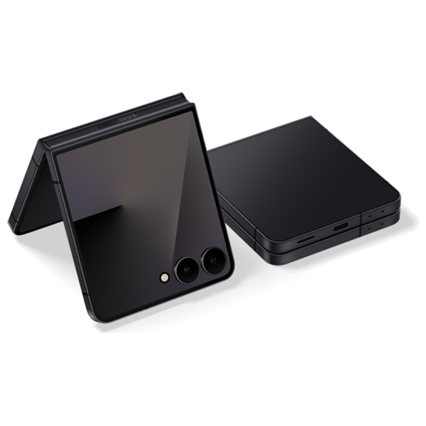 Samsung Galaxy Z Flip 7 - Single SIM - 6.9-inch Dynamic AMOLED 2X - Exynos 2500 - 4300mAh, 25W - Galaxy AI 