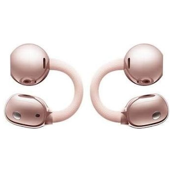  Huawei FreeClip 2 - 38 Hours Battery Life with Charging Case - Gold 