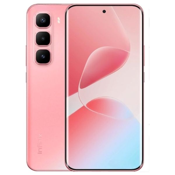 انفنكس هوت 60 برو بلس - دبل سيم - 6.78 انج 144 هيرتز اموليد - ميدياتك هيليو G200 - بحجم بطارية 5160 ميلي امبير بالساعة