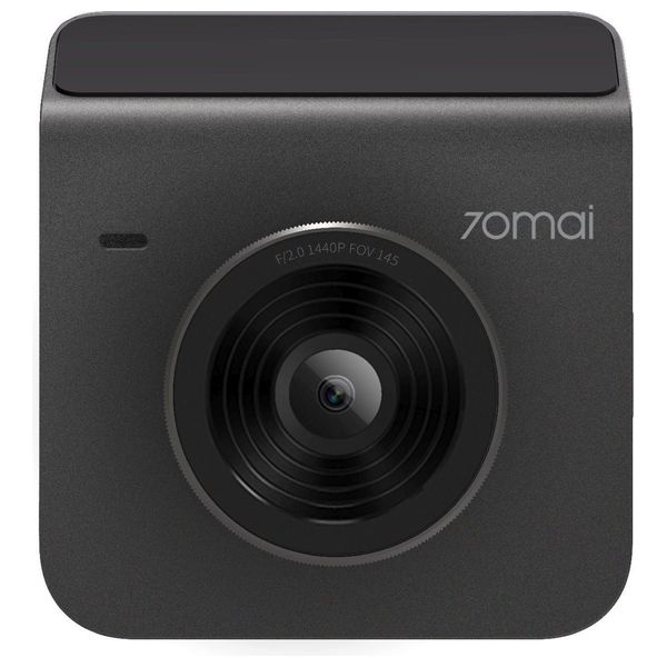 Xiaomi 70mai A400 - Dash Cam - Built-in Wi‑Fi - Black