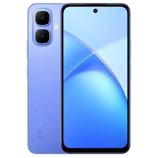 Infinix Smart 10 - Dual SIM - 6.67 Inch IPS LCD - Unisoc T7250 (12 nm) - 5000 mAh