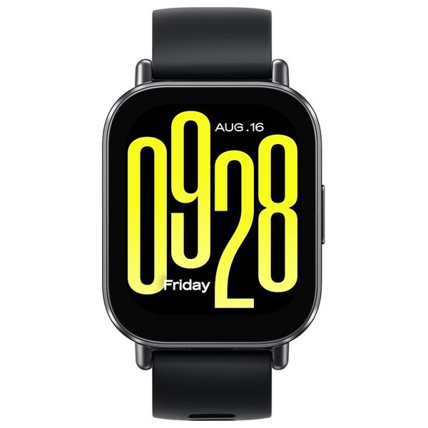 Xiaomi Redmi Watch 5 Active - 2 inch - IPS LCD - Battery lasts up to 18 days -  Black