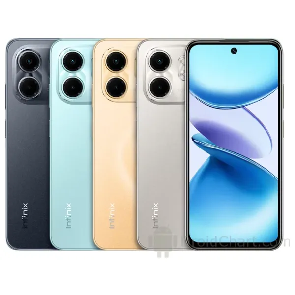  انفنكس سمارت 9 - دبل سيم - 64/3 كيكابايت 