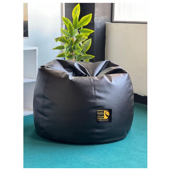  كرسي سدن بين باج - اسود 