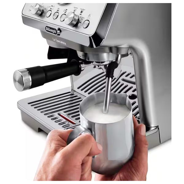  ماكنة صنع القهوة ديلونجي - EC9255-M - سلفر 