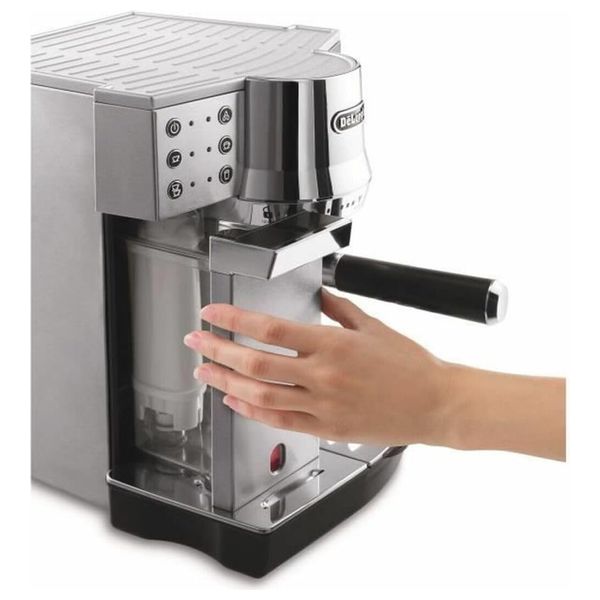 Delonghi EC850-MS  - Espresso Maker - Steel 