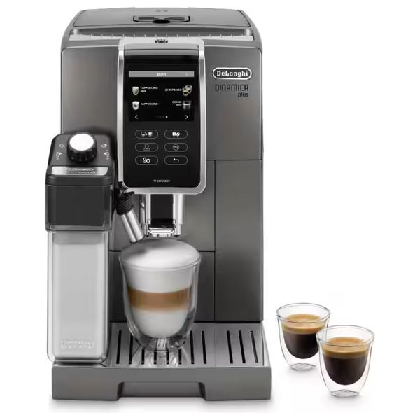  ماكنة صنع القهوة ديلونجي - EC370-95-T - سلفر 