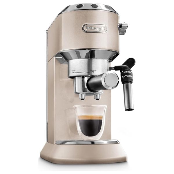  Delonghi EC785-BG - Espresso Maker - Beige 