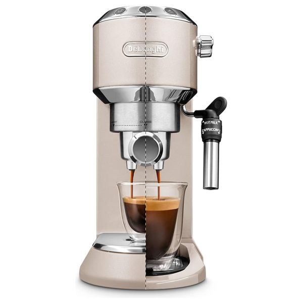  Delonghi EC785-BG - Espresso Maker - Beige 