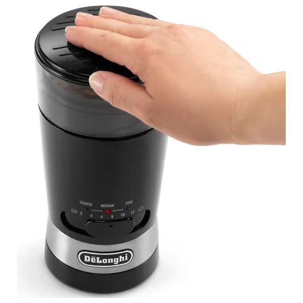  طاحونة ديلونجي - KG210 - اسود 