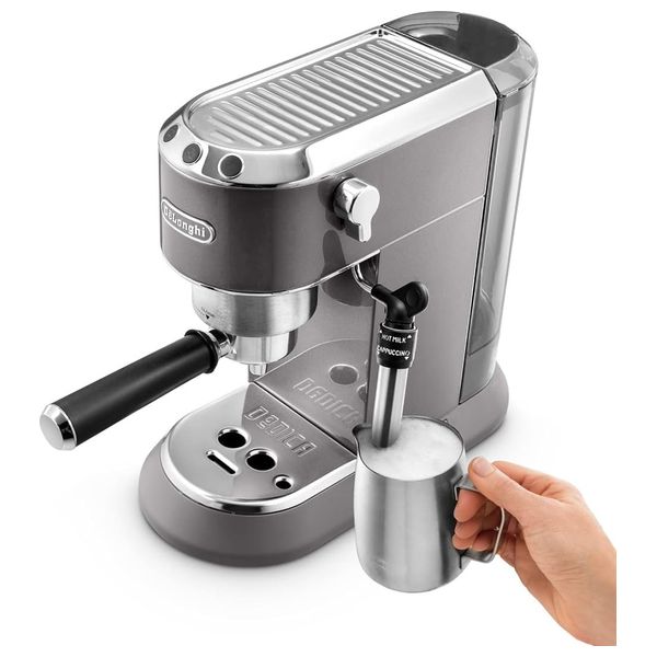  Delonghi EC785-GY - Espresso Maker - Gray 