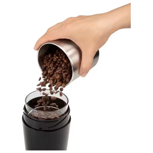  طاحونة قهوة ديلونجي - KG200-B - اسود 