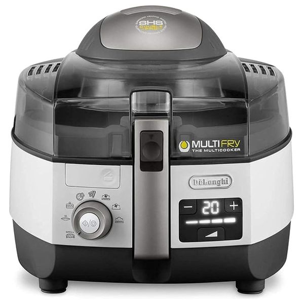  Delonghi FH1396 - Air Fryer - 1400W - Silver 