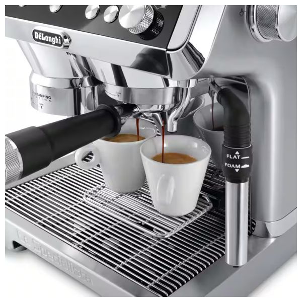  ماكنة صنع القهوة ديلونجي - 9335-M - سلفر 