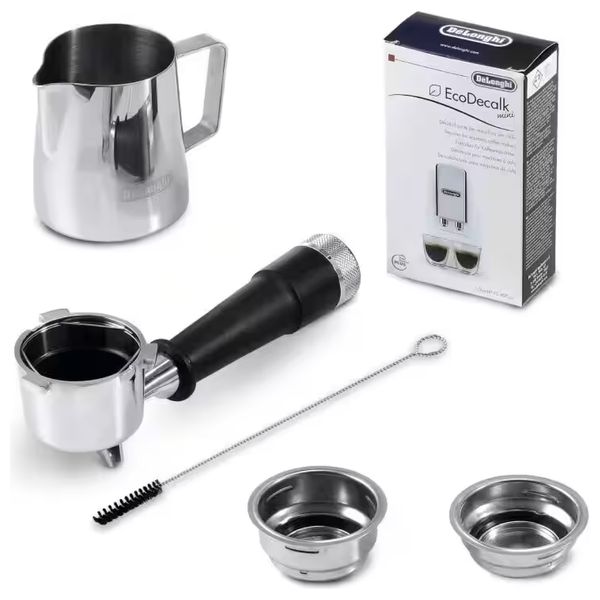  ماكنة صنع القهوة ديلونجي - 9335-M - سلفر 