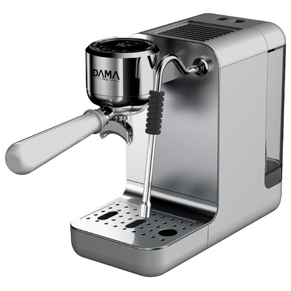  Dama DCM200 - Coffee Maker - Black 