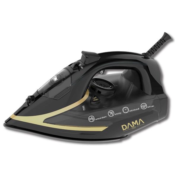  Dama DTB1800 - 1800W - Blender - Silver 