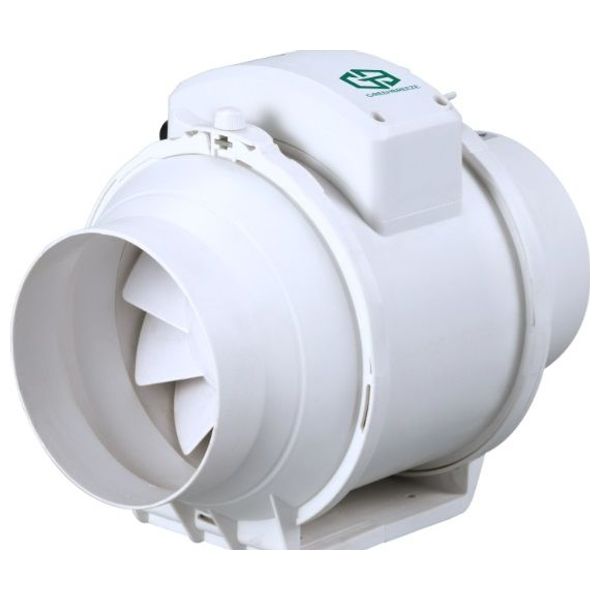  Green Breeze WindDPT-100P - Exhaust Fan 