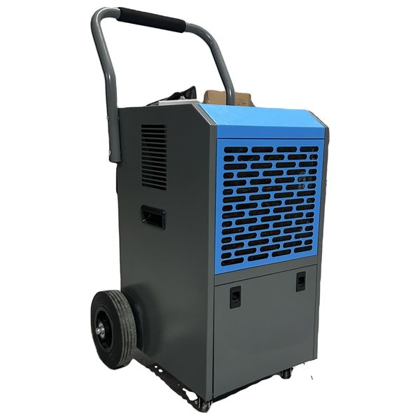  مزيل رطوبة سيركل فلو - 58 لتر/يوم - أداء مستقر وكفاءة عالية - رمادي 