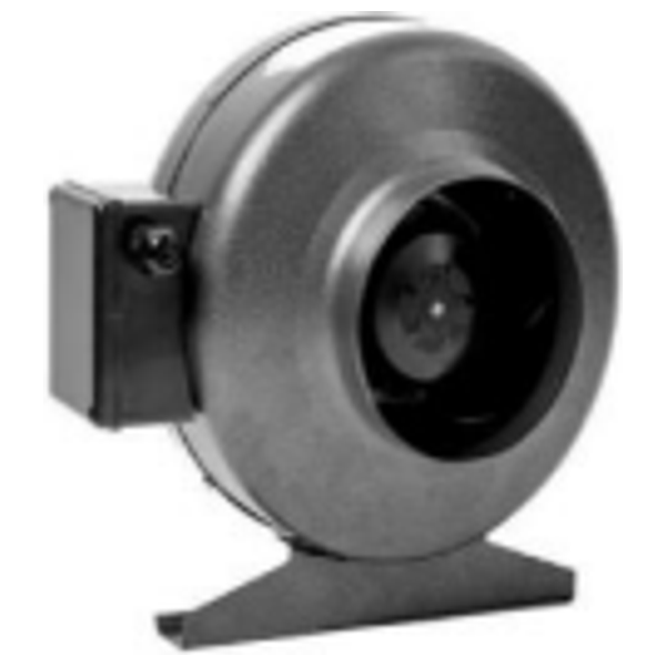  Green Breeze ThunderDPT20-66B2-A - Exhaust Fan - Gray 