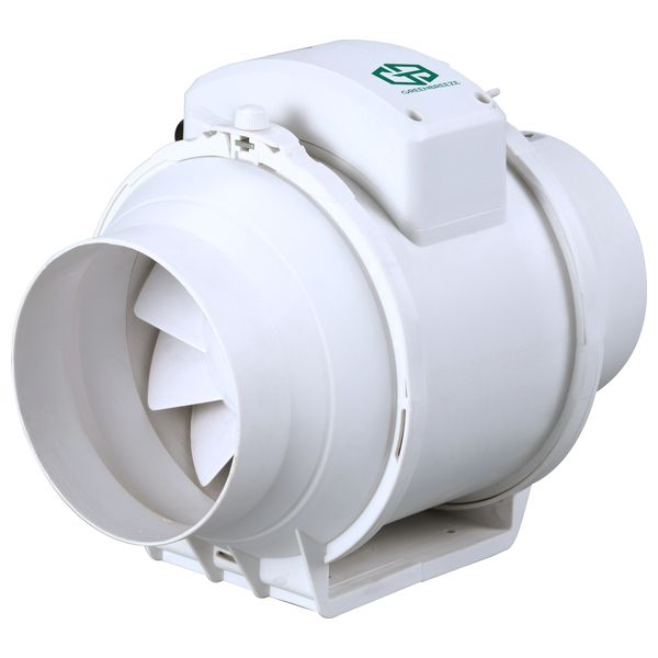  Green Breeze WindDPT-100P - Exhaust Fan 