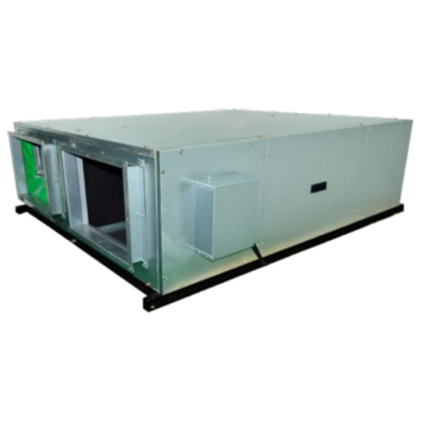  Circle Flow XHBQ-D20TG - Heat And Energy Recovery Ventilator 