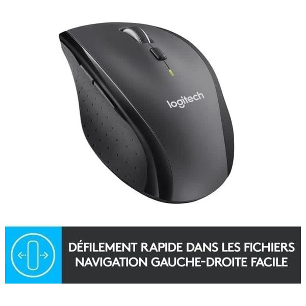  Logitech M705 - Wireless Mouse 