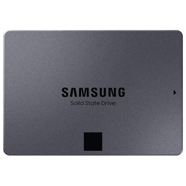  Samsung MZ-77Q1T0BW - 1TB - Internal SSD Hard Drive - Gray 