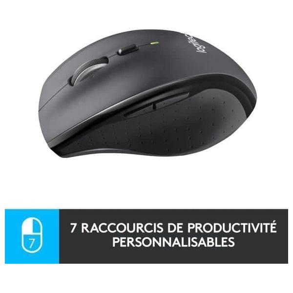  Logitech M705 - Wireless Mouse 