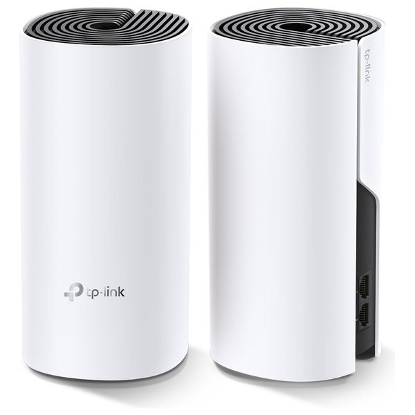  TP-Link DecoM4-2-Pack - WiFi Range Extender - 2 Pieces 