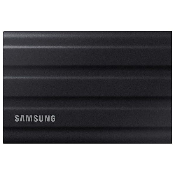  Samsung MU-PE1T0S/WW - 1 TB - External SSD Hard Drive - Black 