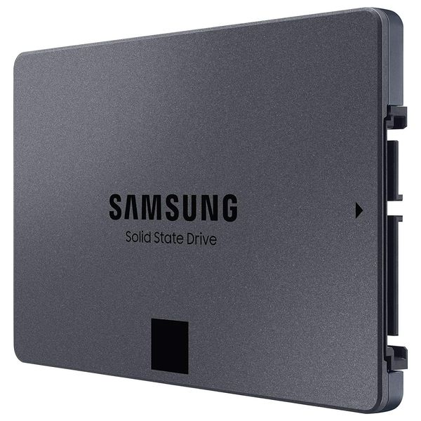  Samsung MZ-77Q1T0BW - 1TB - Internal SSD Hard Drive - Gray 