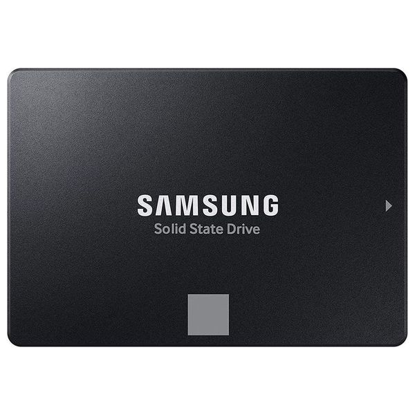  Samsung MZ-77E2T0BW - 2TB - Internal SSD Hard Drive - Gray 