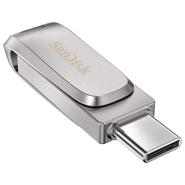  SanDisk SDDDC4-256G-G46 - 256GB - USB Flash Drive - Silver 