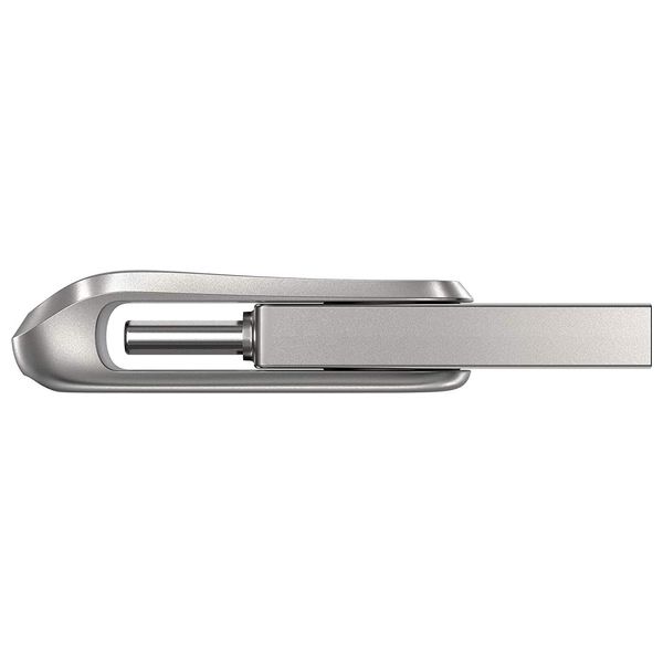  SanDisk SDDDC4-256G-G46 - 256GB - USB Flash Drive - Silver 