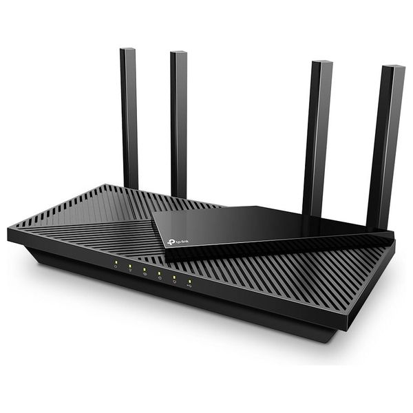  راوتر تيبي لينك - Archer-AX55Pro  - اسود 
