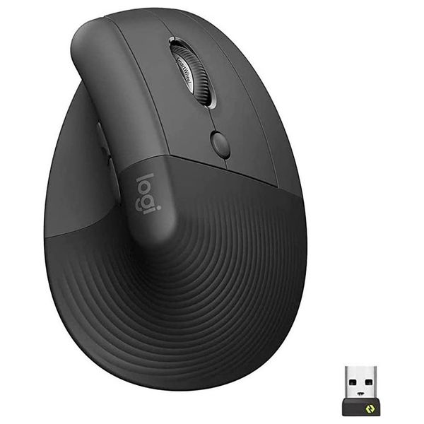  Logitech 910-006473 - Wireless Mouse 