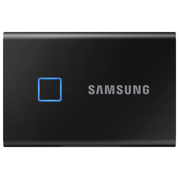  Samsung MU-PC1T0K/WW - 1TB - External SSD Hard Drive - Black 