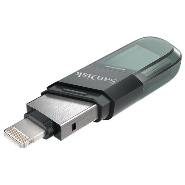  فلاش ميموري سان ديسك SDIX90N-256G-GN6NN - اسود - 256كيكابايت 