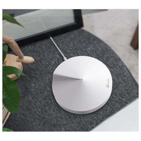  TP-LINK DecoM5-3-Pack -  WiFi Range Extender - 3 Piece - White 