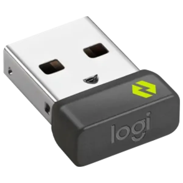  محول لوجيتك  يو اس بي الى يو اس بي سي - اسود 